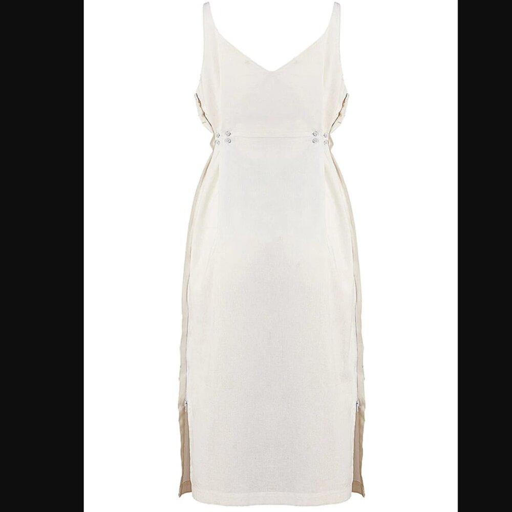 NWT Lazim Kacheri Chemise by Meru